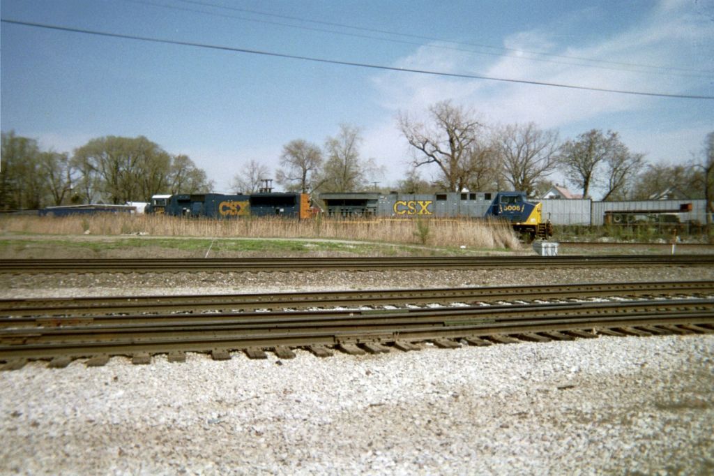 Just about to far away